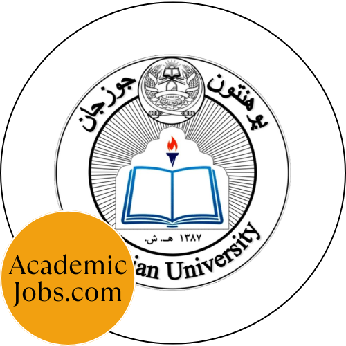 Jawzjan University logo